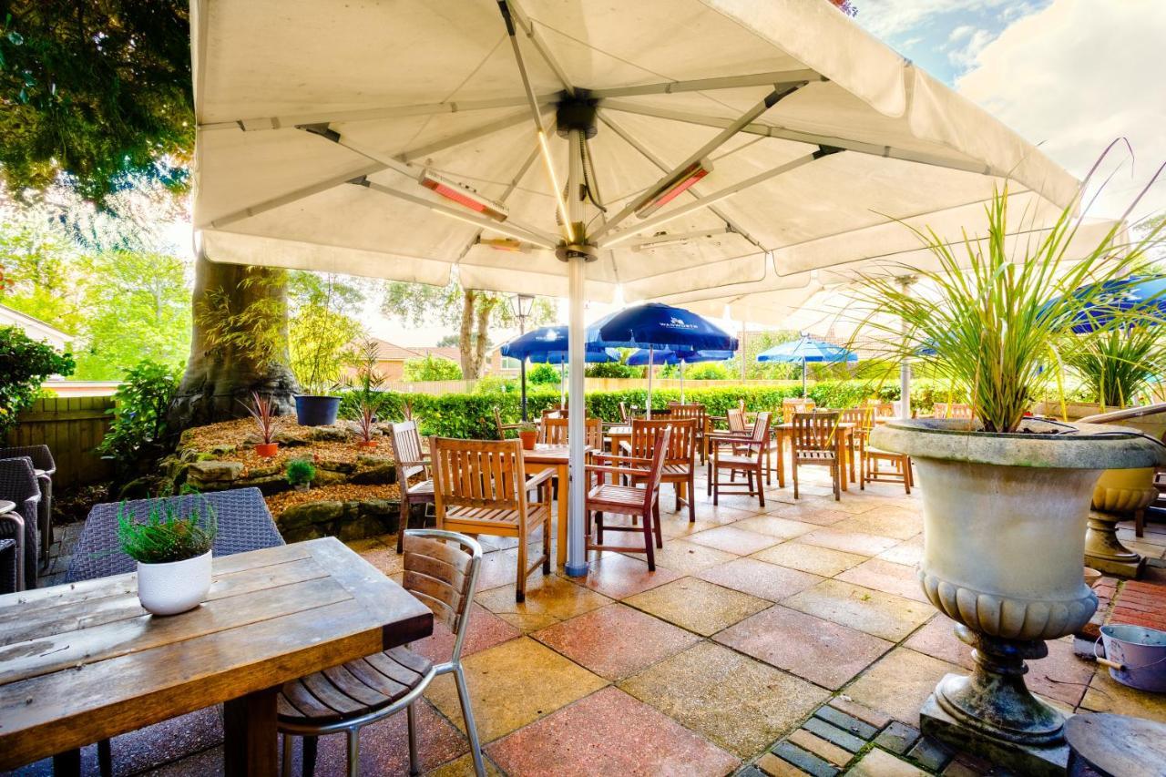 Inn In The Park Μπόρνμουθ Εξωτερικό φωτογραφία